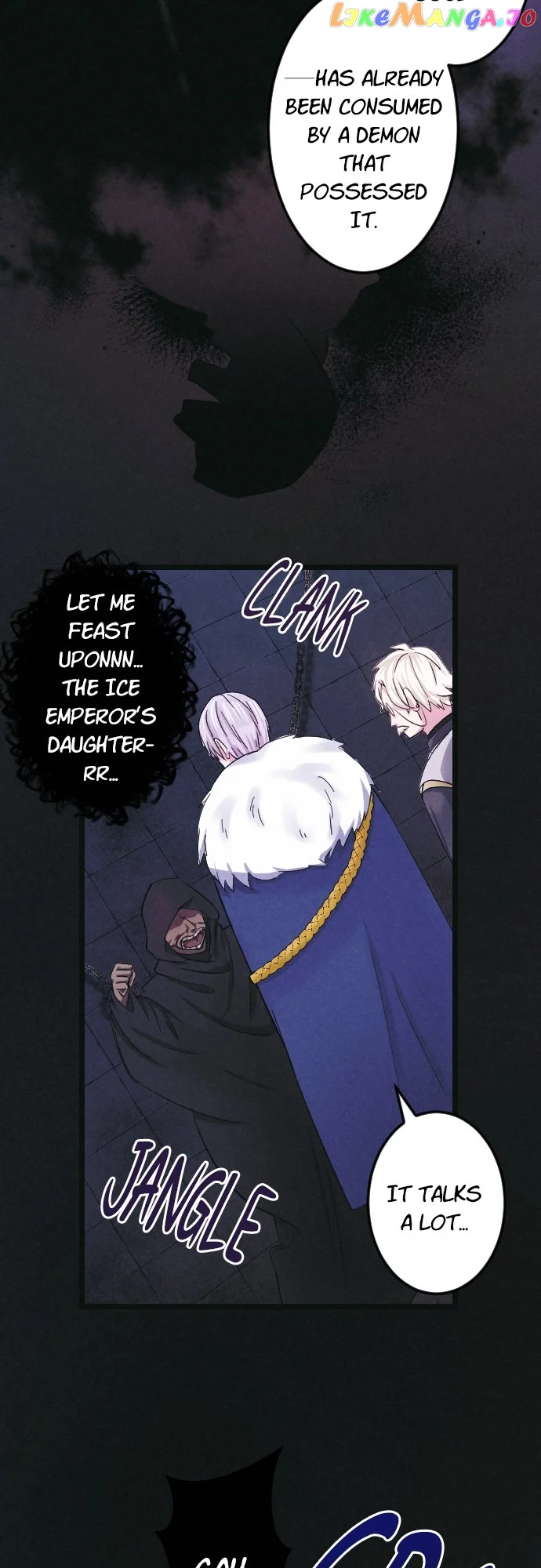 It’s Not Easy Being the Ice Emperor’s Daughter chapter 10