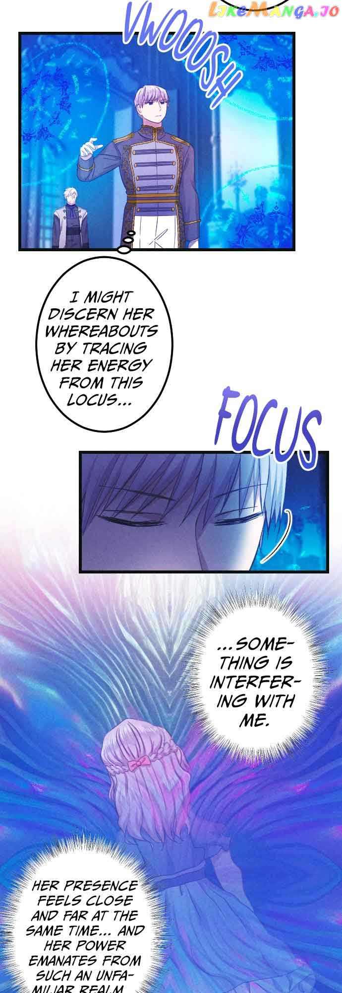 It’s Not Easy Being the Ice Emperor’s Daughter chapter 19