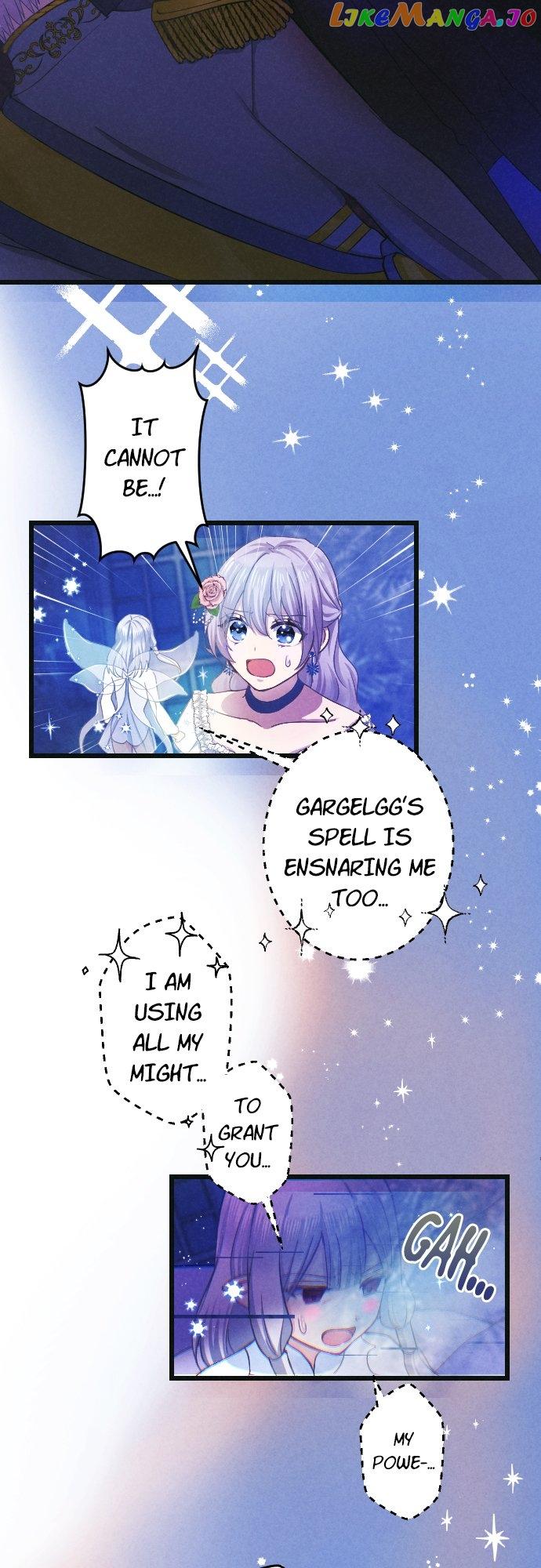 It’s Not Easy Being the Ice Emperor’s Daughter chapter 25