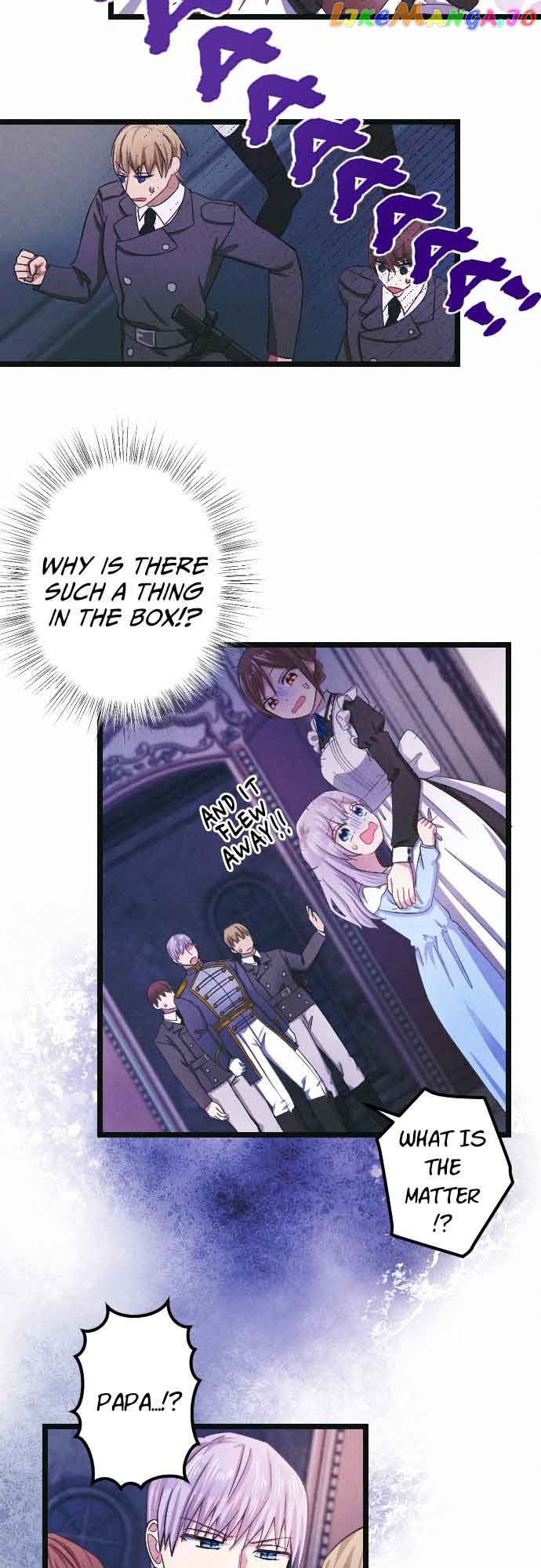 It’s Not Easy Being the Ice Emperor’s Daughter chapter 14