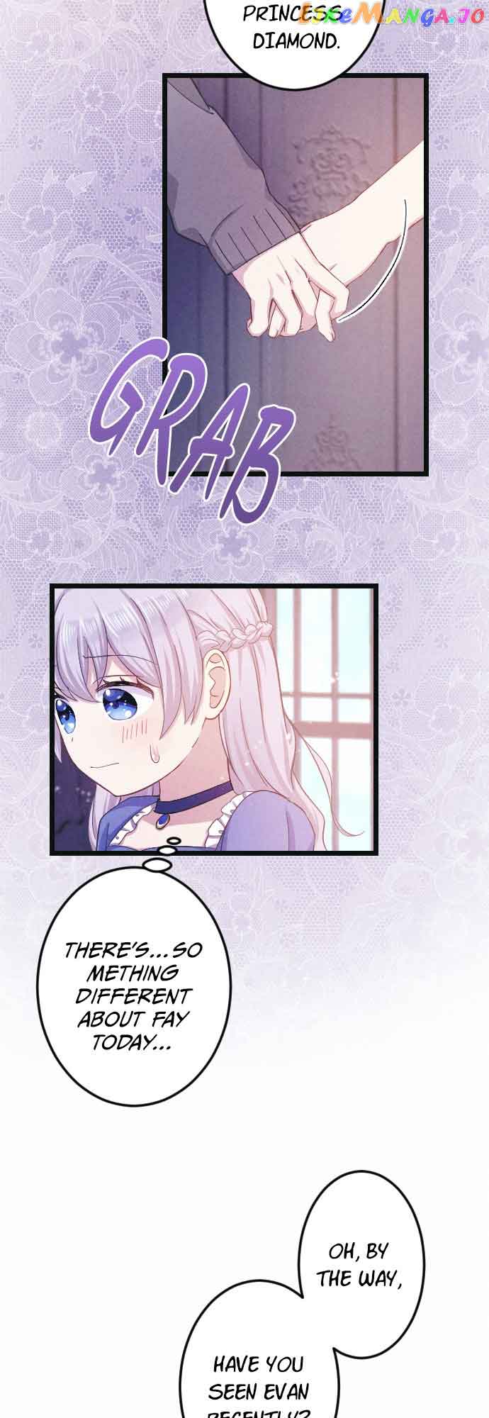 It’s Not Easy Being the Ice Emperor’s Daughter chapter 18