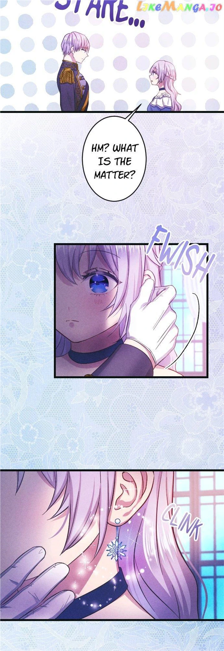 It’s Not Easy Being the Ice Emperor’s Daughter chapter 24