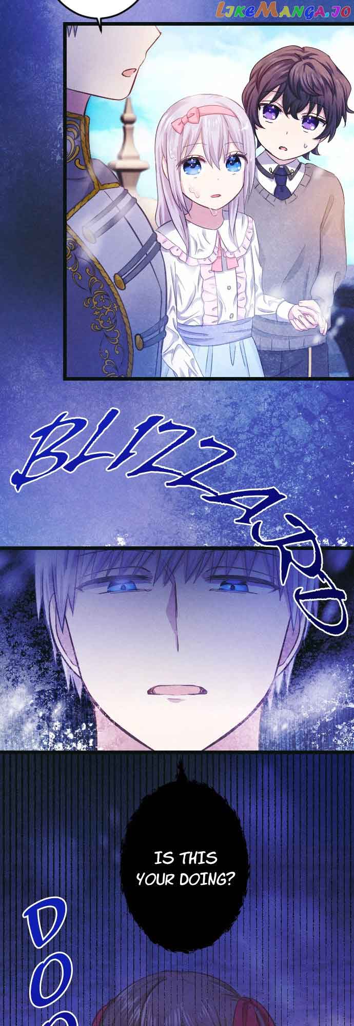 It’s Not Easy Being the Ice Emperor’s Daughter chapter 16