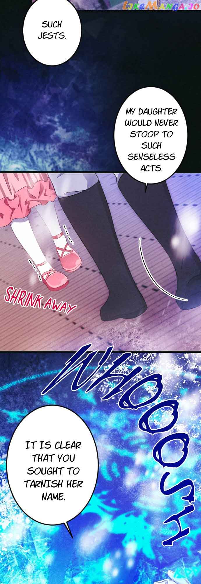 It’s Not Easy Being the Ice Emperor’s Daughter chapter 16