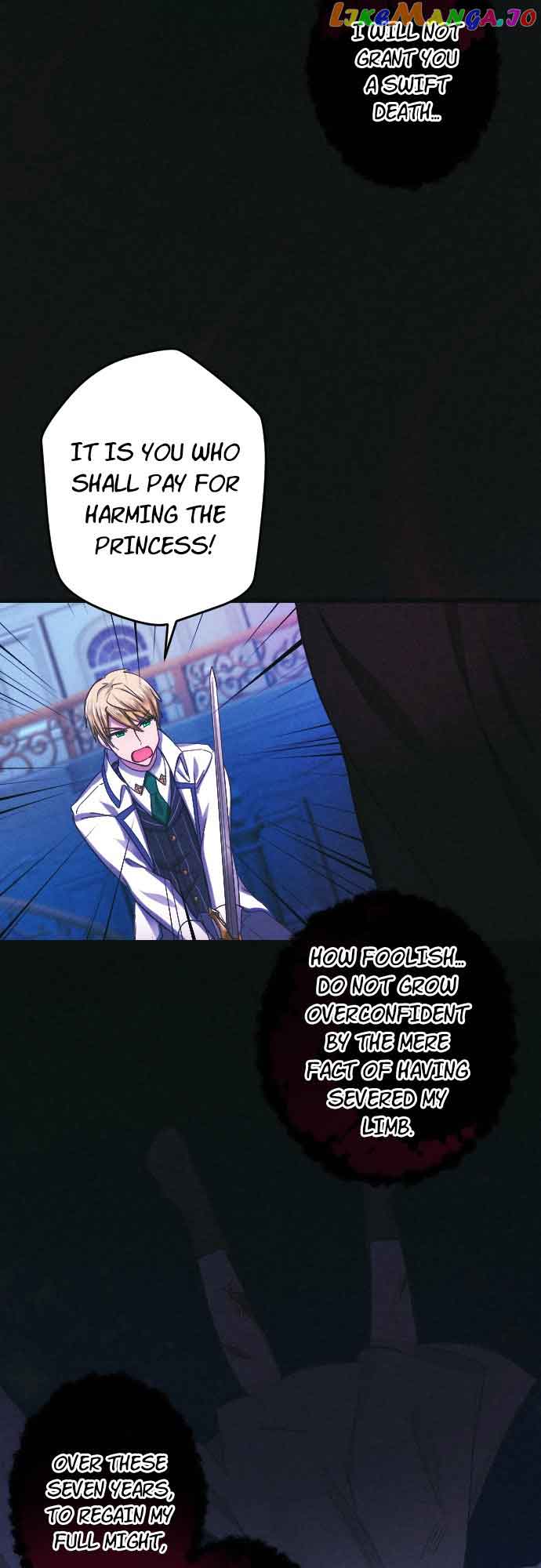 It’s Not Easy Being the Ice Emperor’s Daughter chapter 26