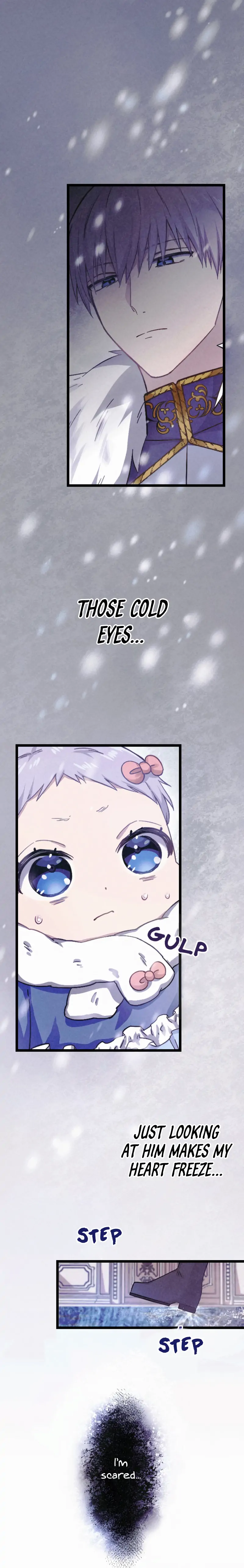 It’s Not Easy Being the Ice Emperor’s Daughter chapter 2