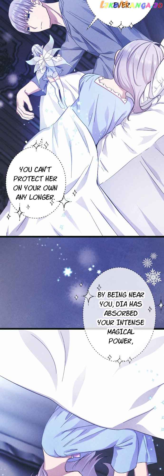 It’s Not Easy Being the Ice Emperor’s Daughter chapter 17