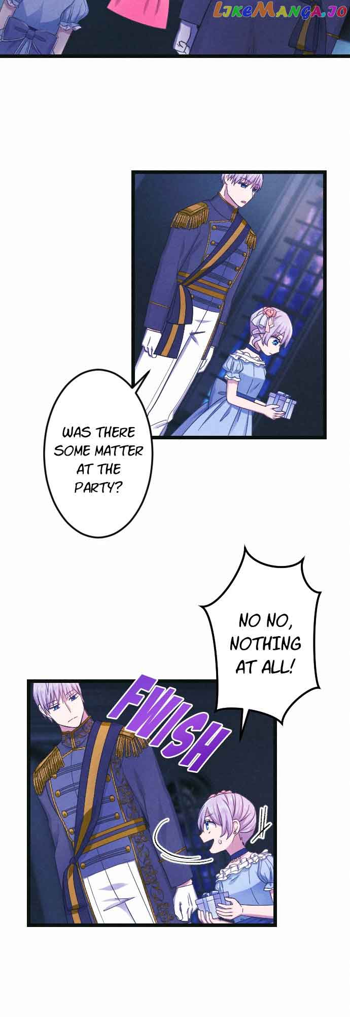 It’s Not Easy Being the Ice Emperor’s Daughter chapter 13