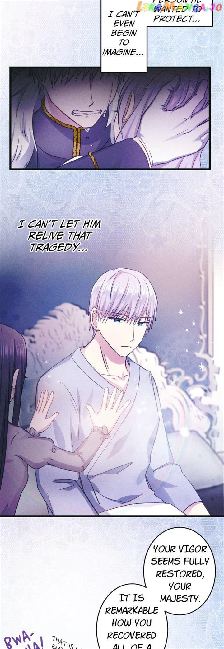 It’s Not Easy Being the Ice Emperor’s Daughter chapter 23