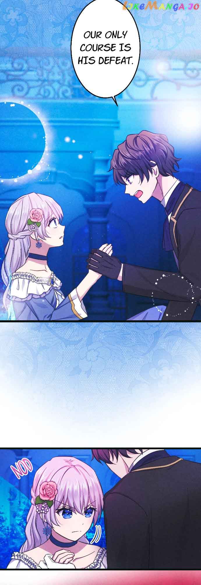 It’s Not Easy Being the Ice Emperor’s Daughter chapter 27