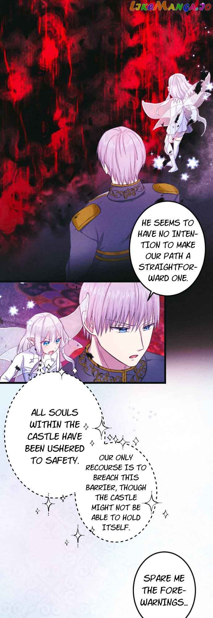 It’s Not Easy Being the Ice Emperor’s Daughter chapter 20