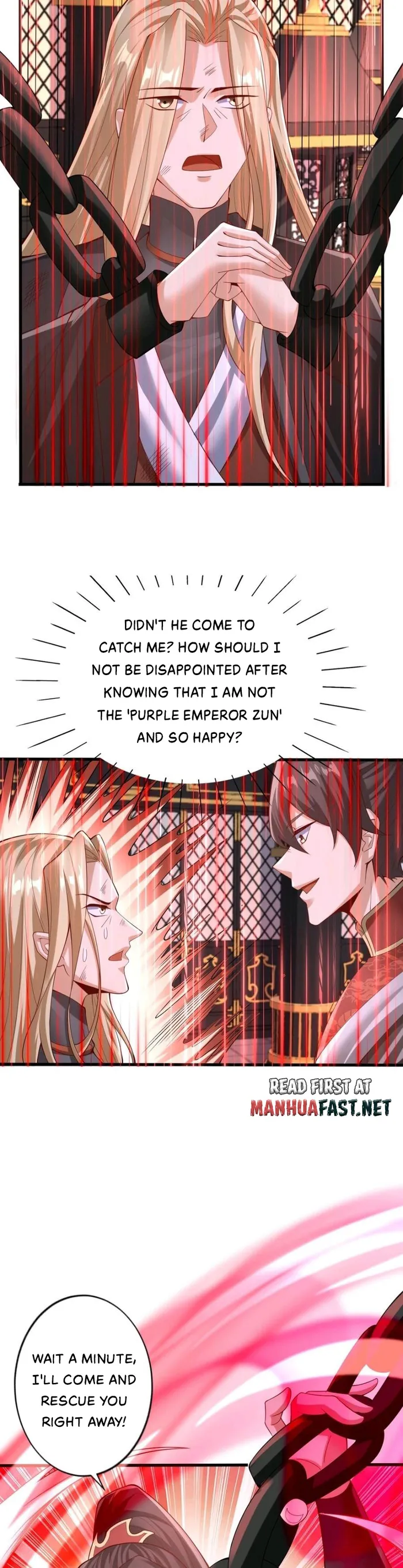 Empress’ Husband is Actually Invincible chapter 243