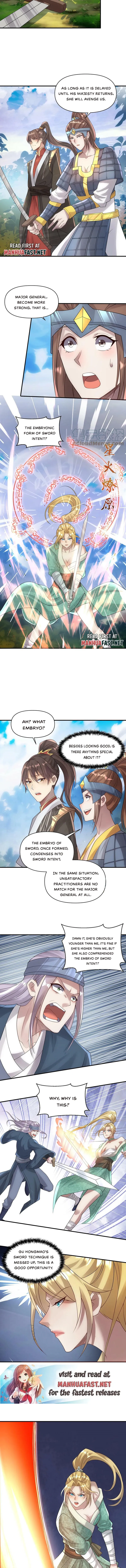 Empress’ Husband is Actually Invincible chapter 22