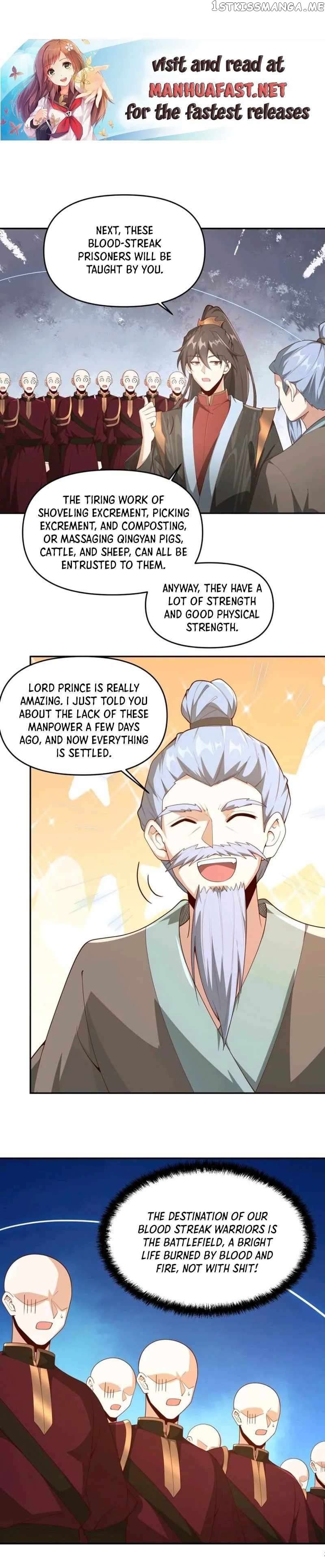 Empress’ Husband is Actually Invincible chapter 185