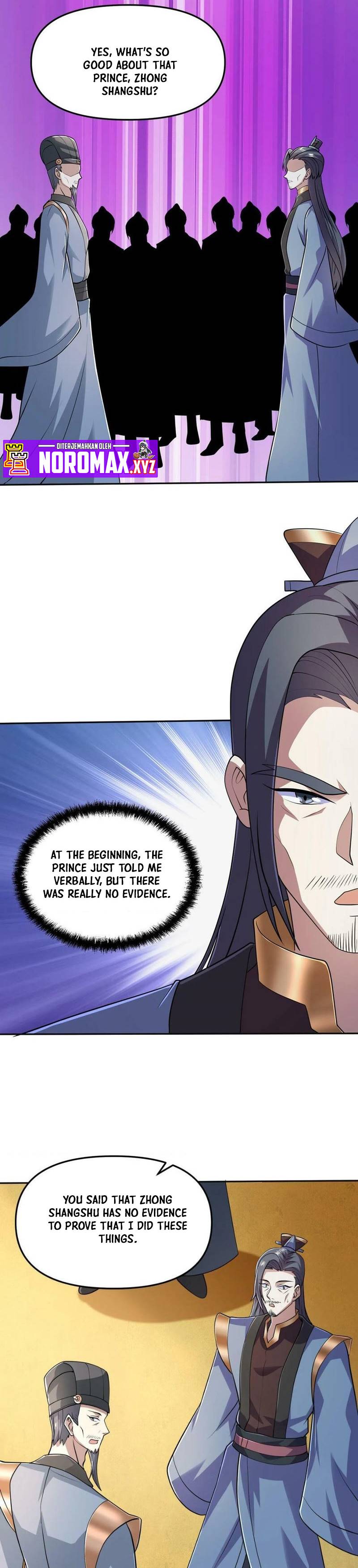 Empress’ Husband is Actually Invincible chapter 39