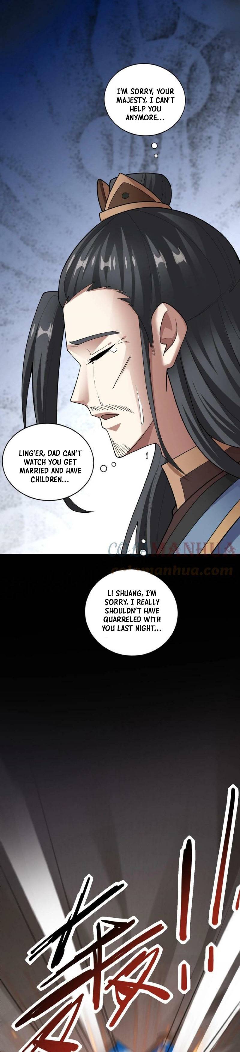 Empress’ Husband is Actually Invincible chapter 52