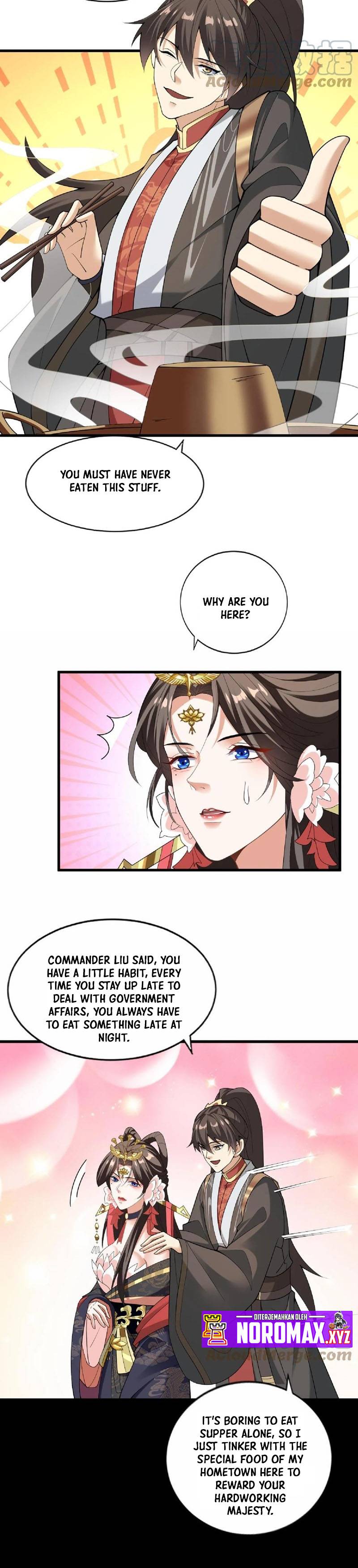 Empress’ Husband is Actually Invincible chapter 60