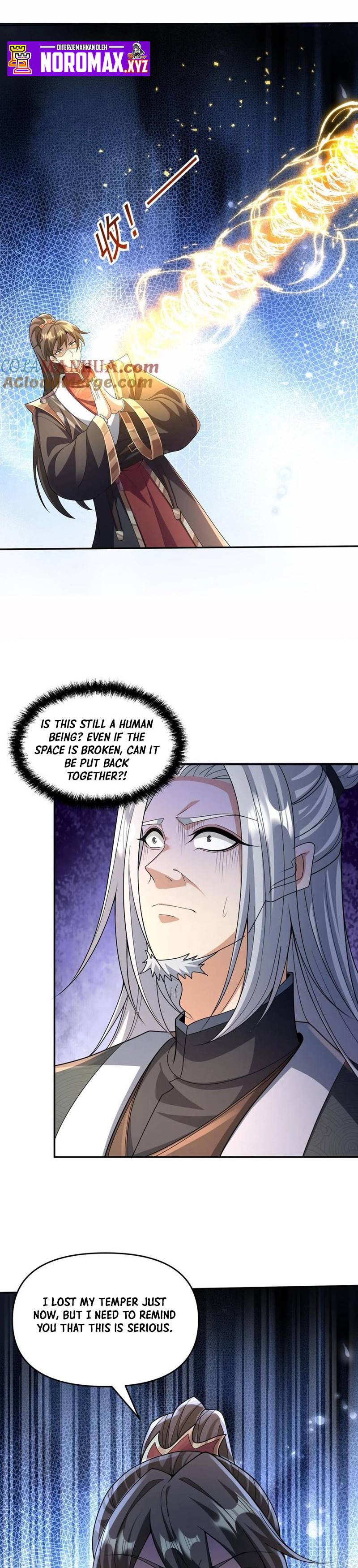 Empress’ Husband is Actually Invincible chapter 95