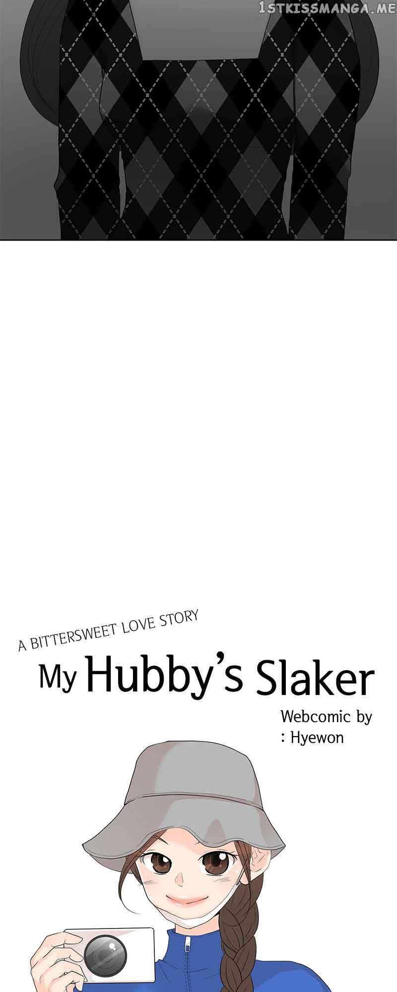 My Hubby’s Stalker chapter 38