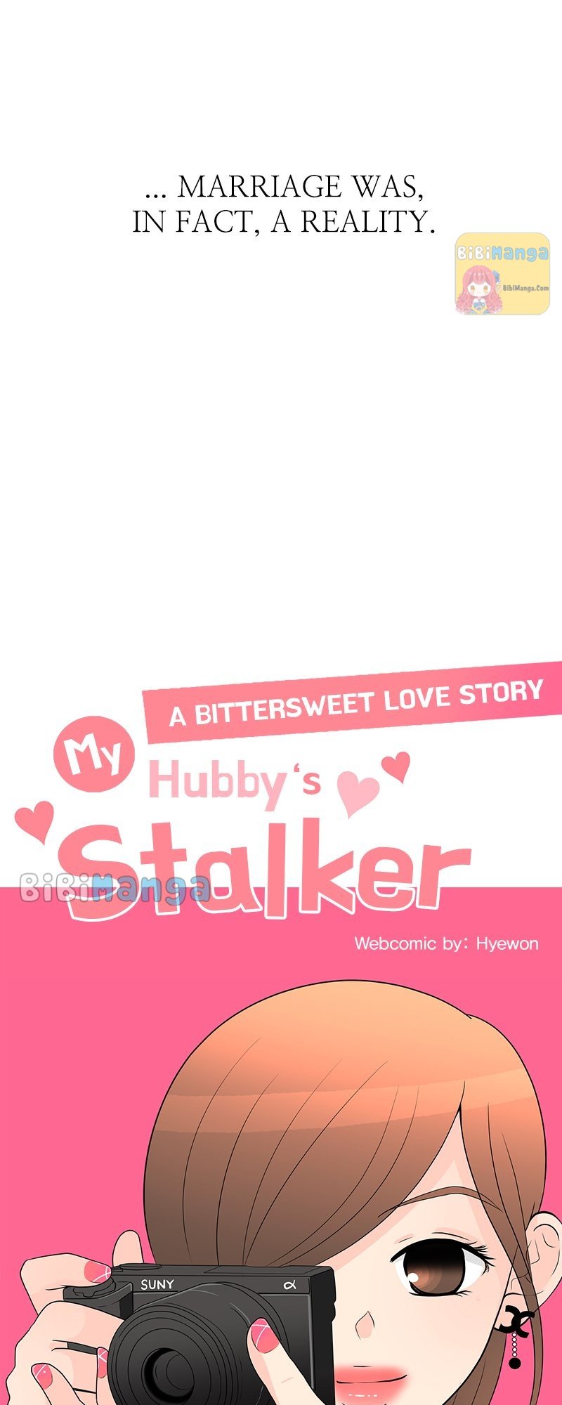 My Hubby’s Stalker chapter 1