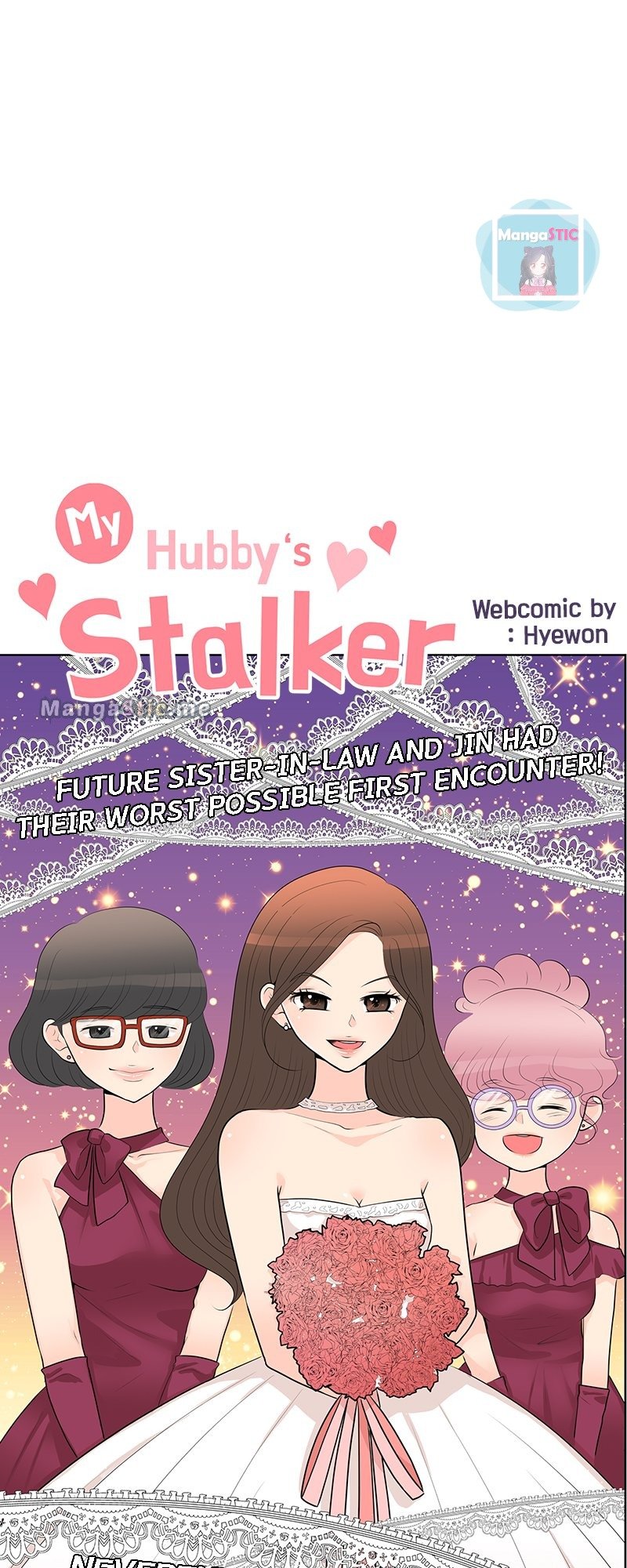 My Hubby’s Stalker chapter 21
