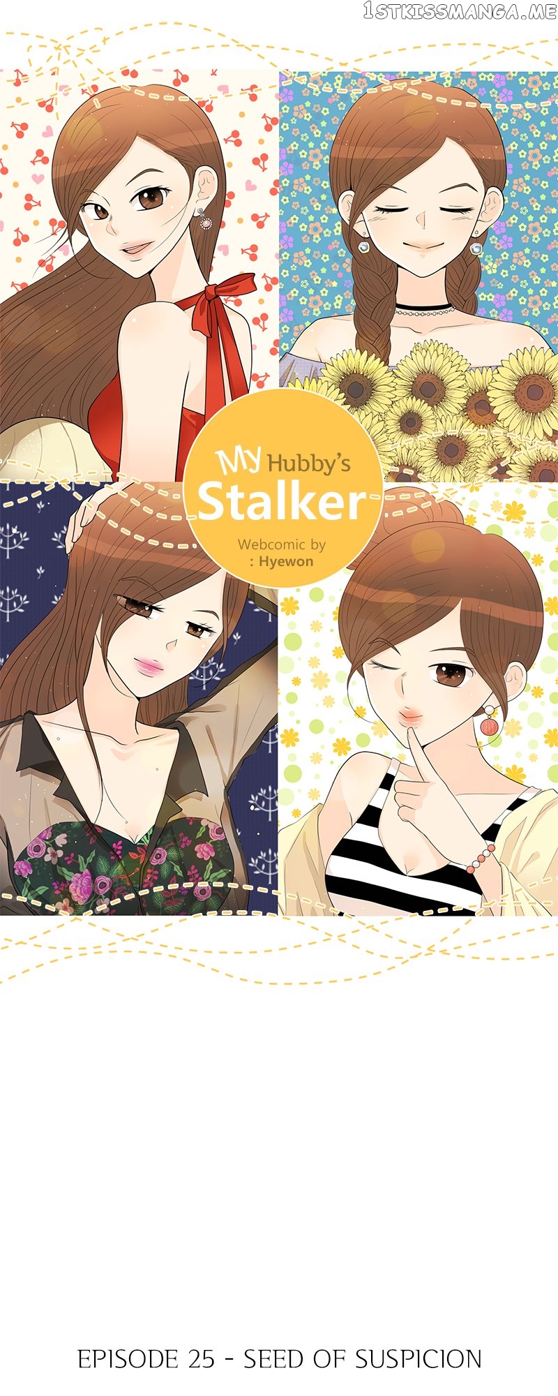 My Hubby’s Stalker chapter 25