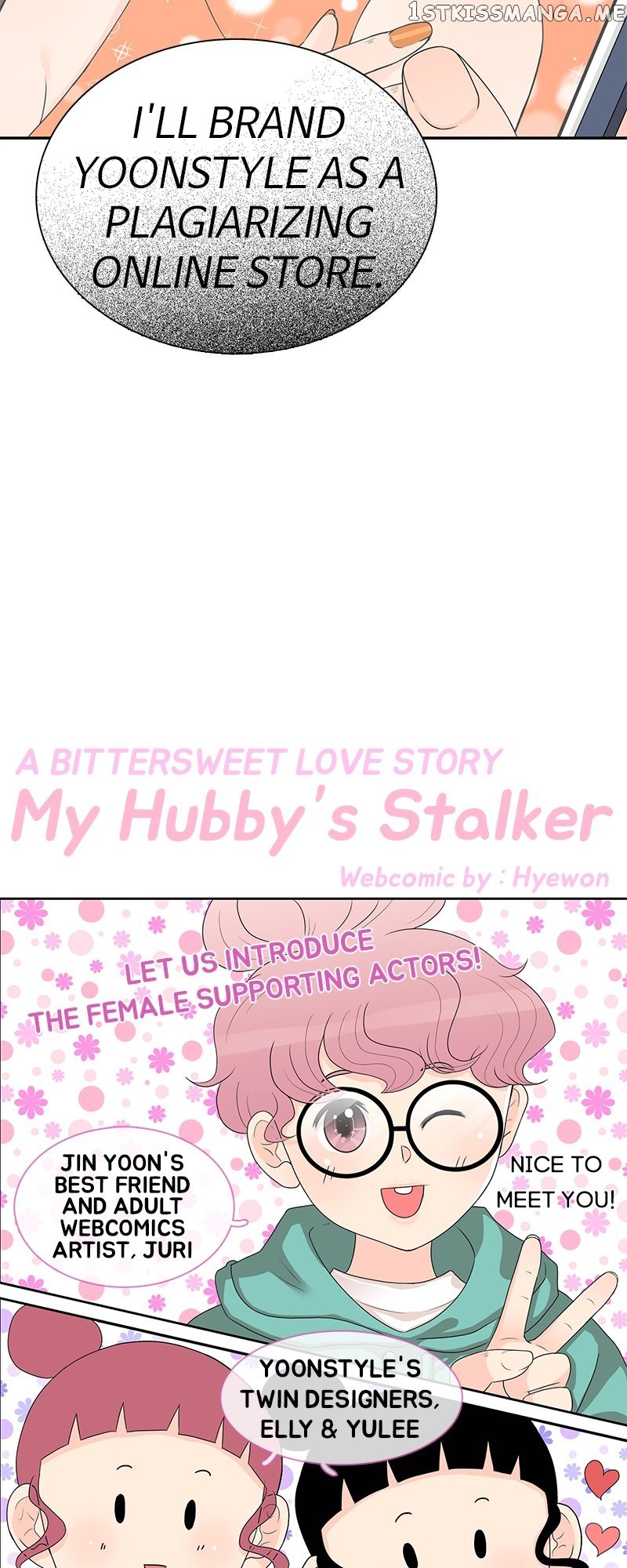 My Hubby’s Stalker chapter 29