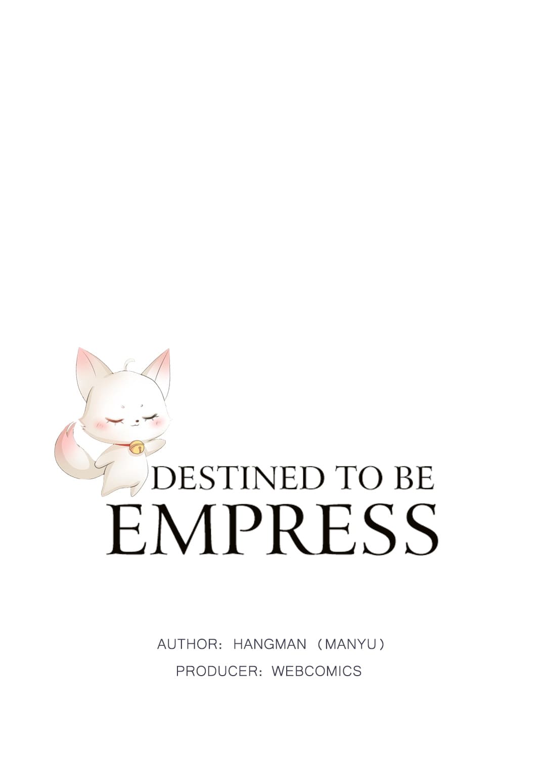 Destined to be Empress chapter 16