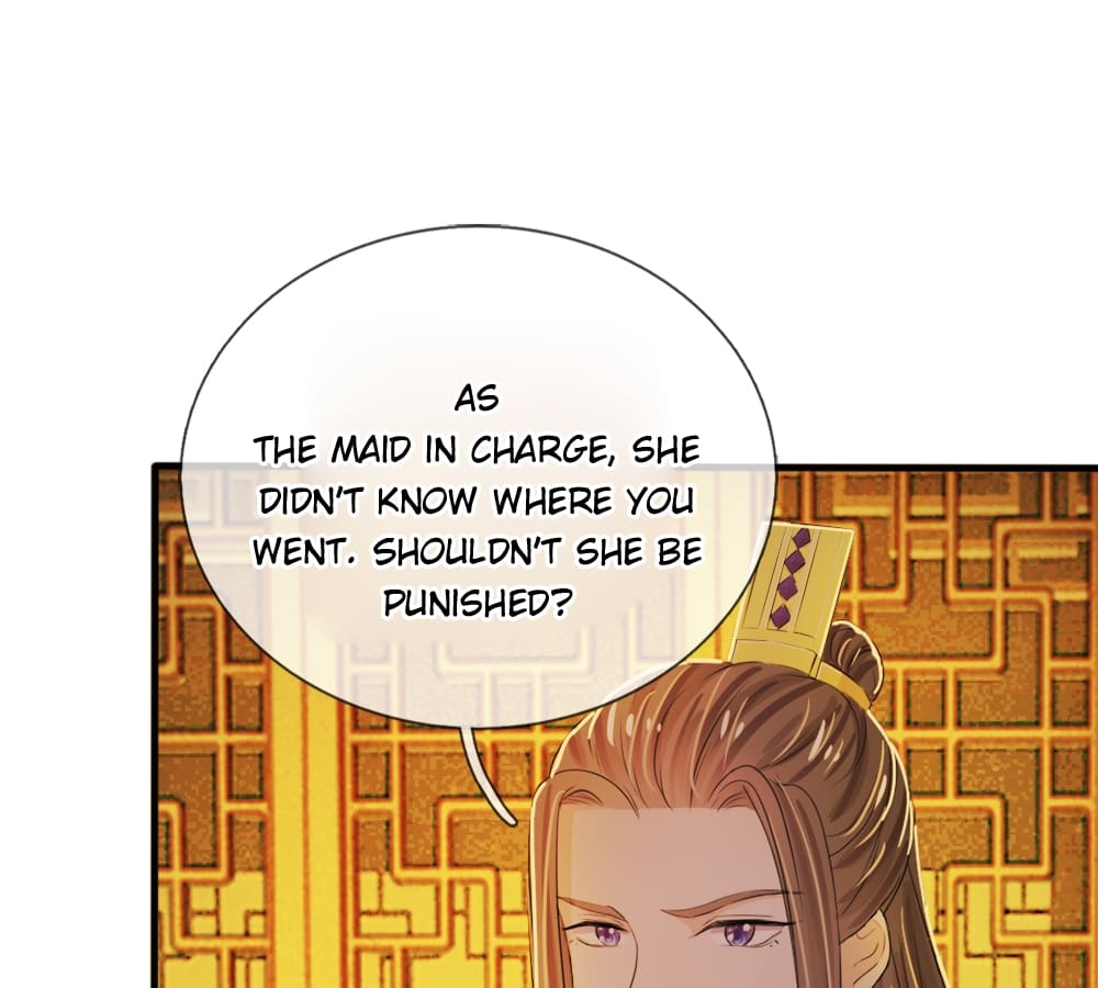 Destined to be Empress chapter 21