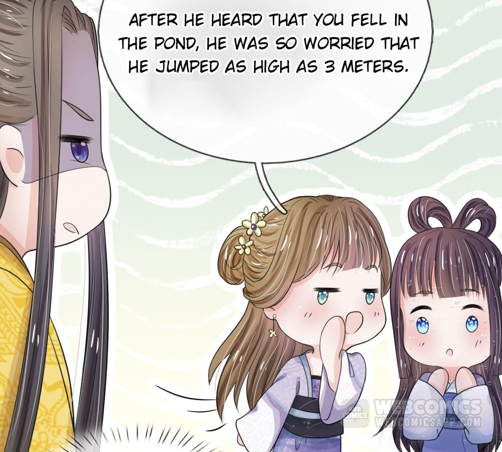 Destined to be Empress chapter 23