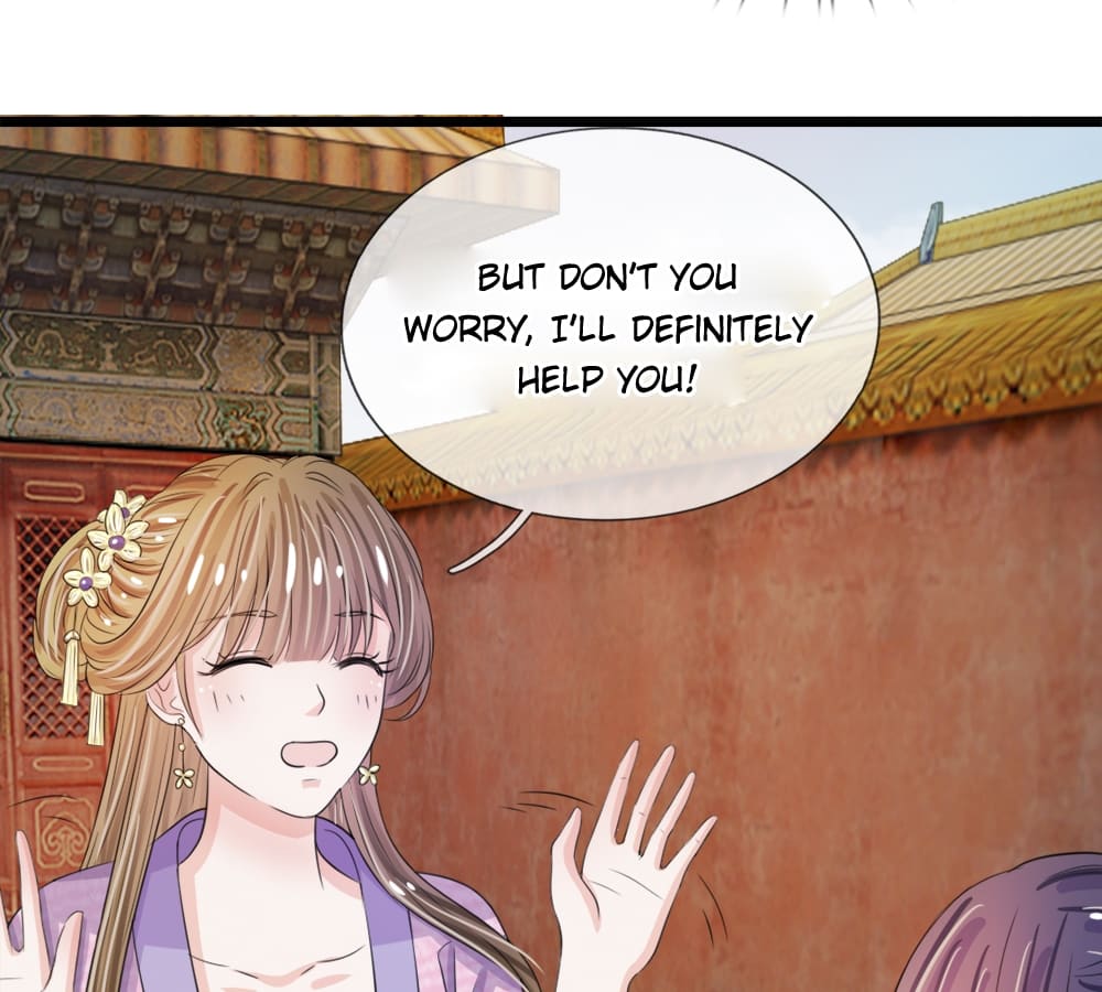 Destined to be Empress chapter 25