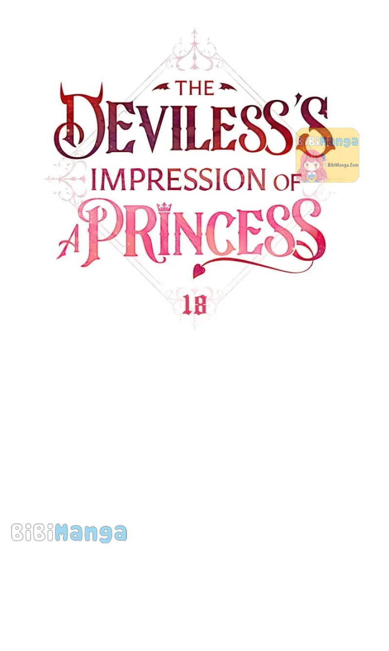 The Deviless’s Impression of a Princess chapter 18