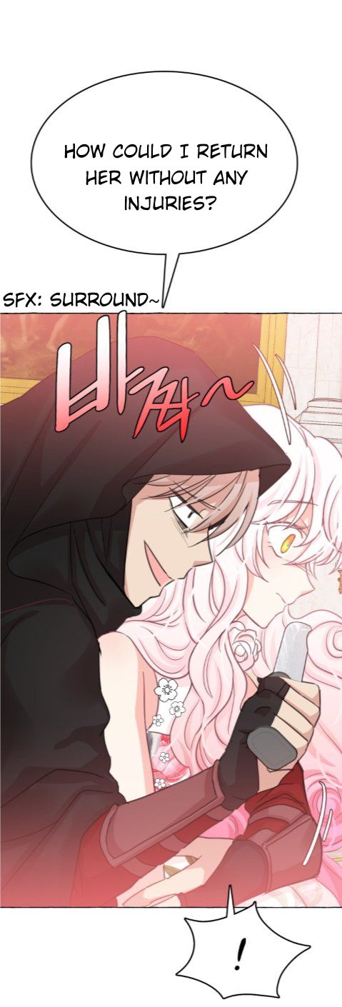 The Moon Witch and The Sun King: My Salvation chapter 20