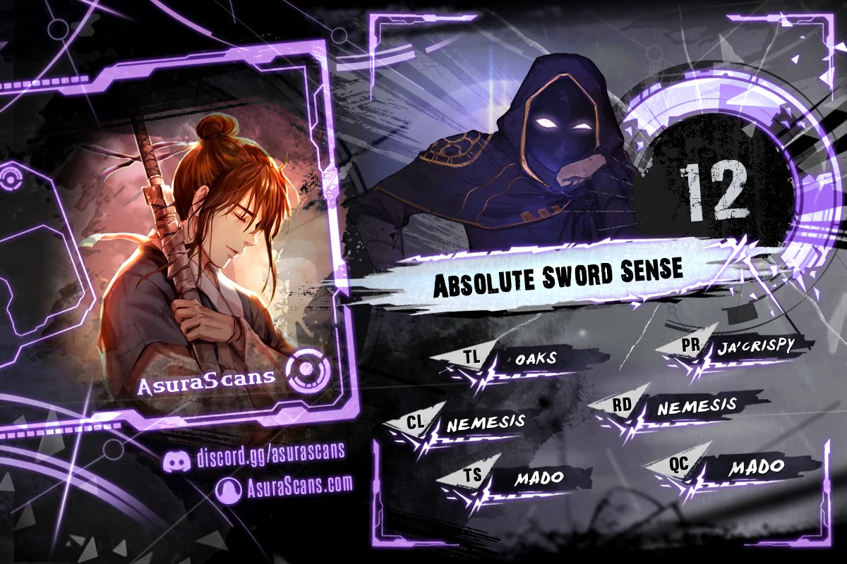 Absolute Sword Sense chapter 12