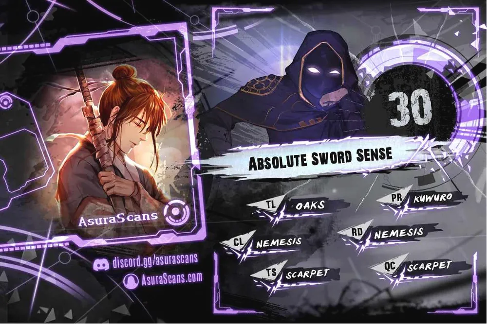 Absolute Sword Sense chapter 30