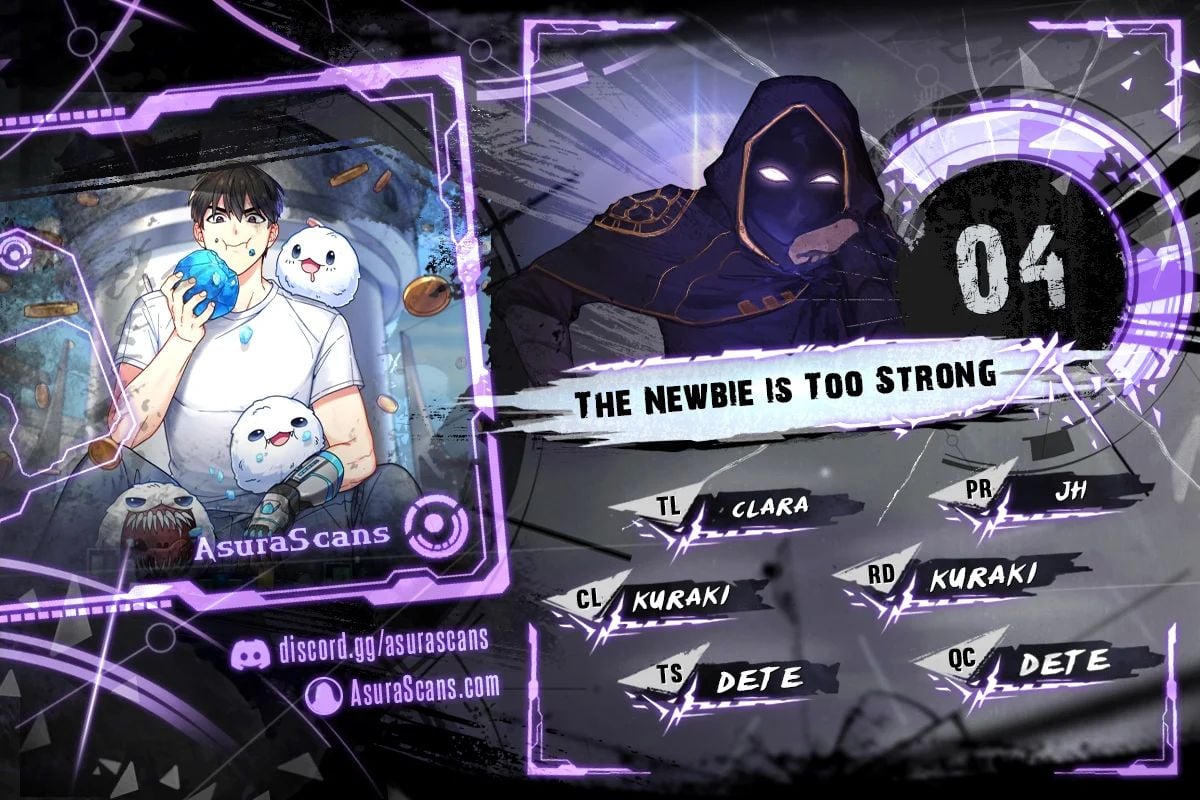 The Newbie is Too Strong chapter 3