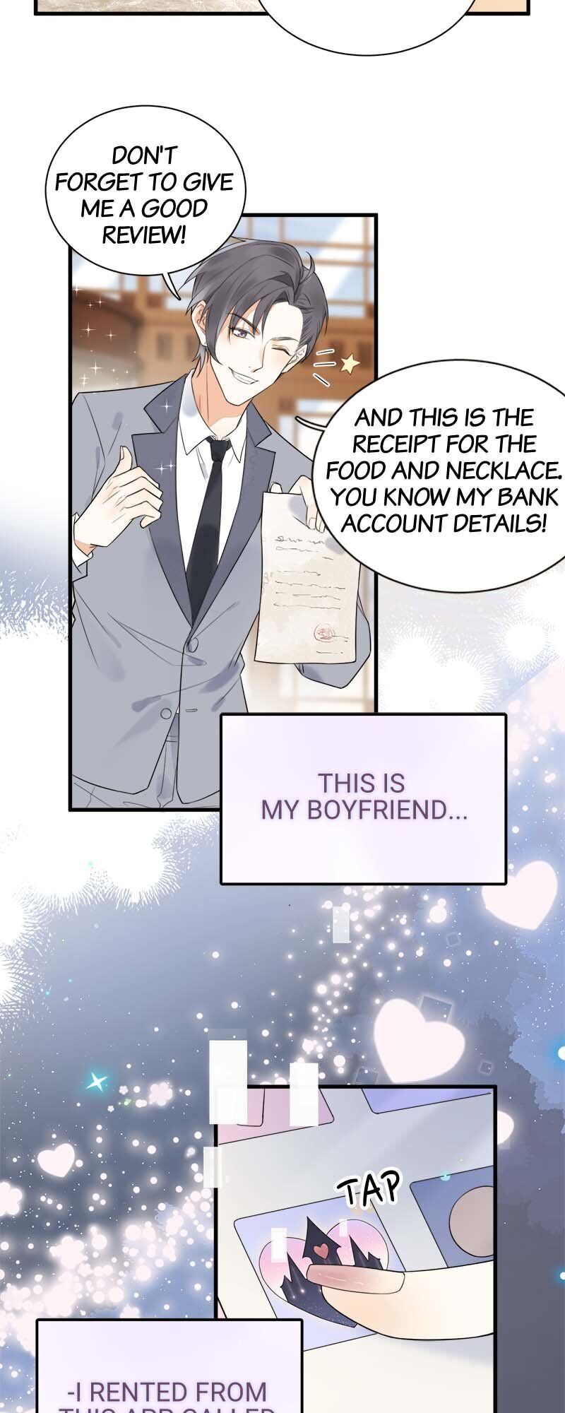 Swiping Right On My Boss chapter 1