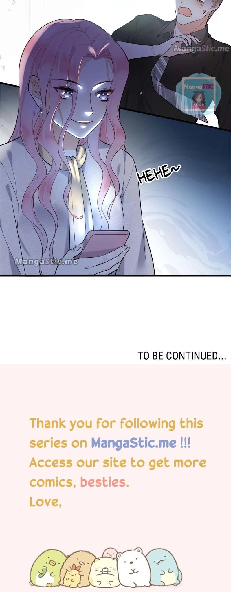 Swiping Right On My Boss chapter 20