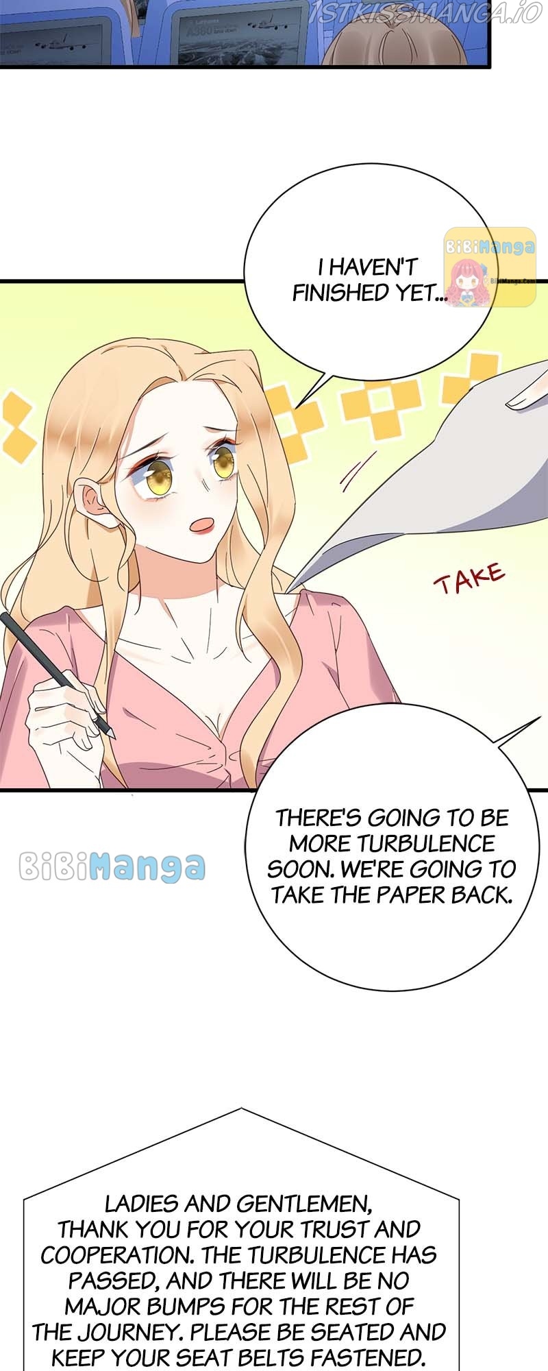 Swiping Right On My Boss chapter 46