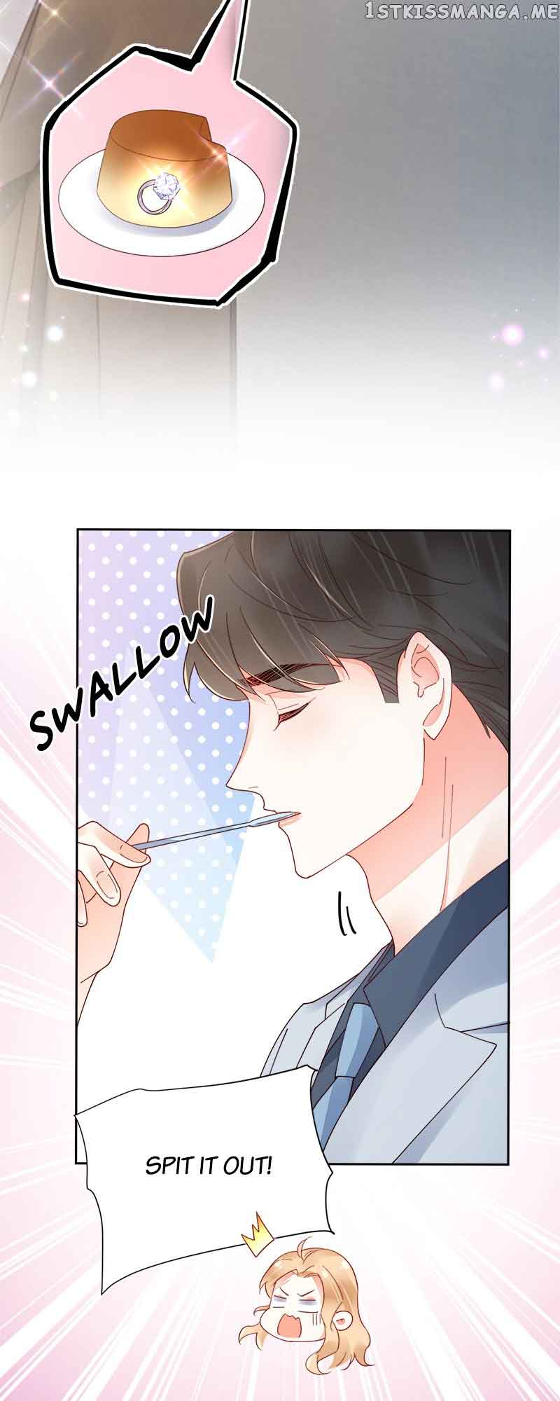 Swiping Right On My Boss chapter 88