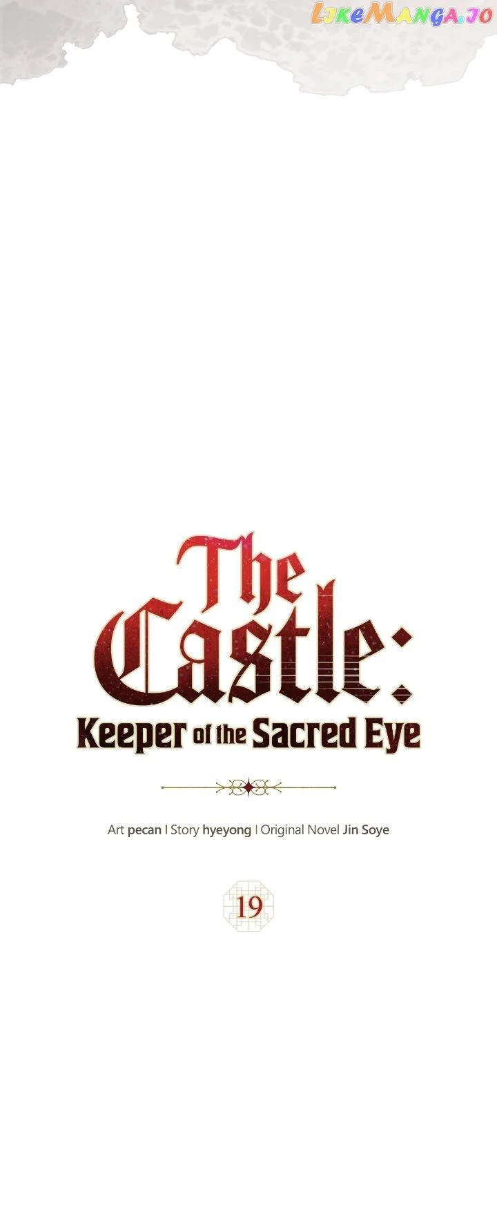 The Castle: Ghost-eyed Bride chapter 19