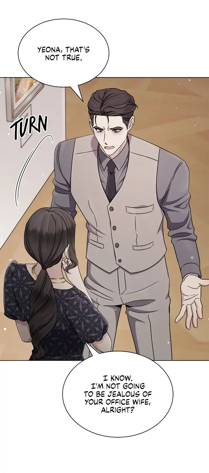 The Castle: Ghost-eyed Bride chapter 30