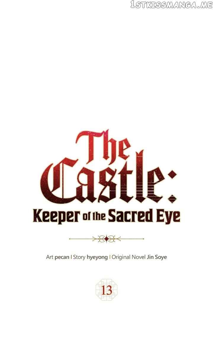 The Castle: Ghost-eyed Bride chapter 13