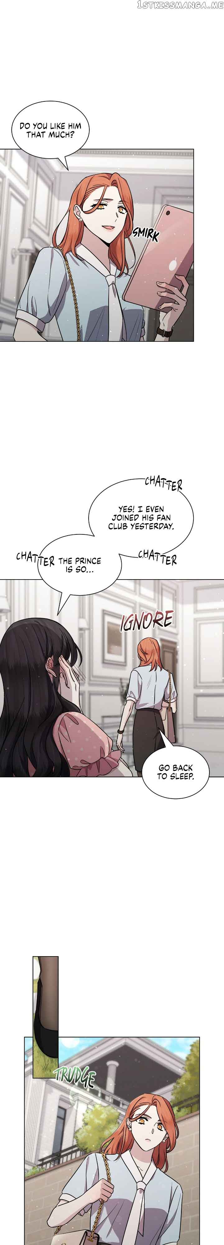 The Castle: Ghost-eyed Bride chapter 13