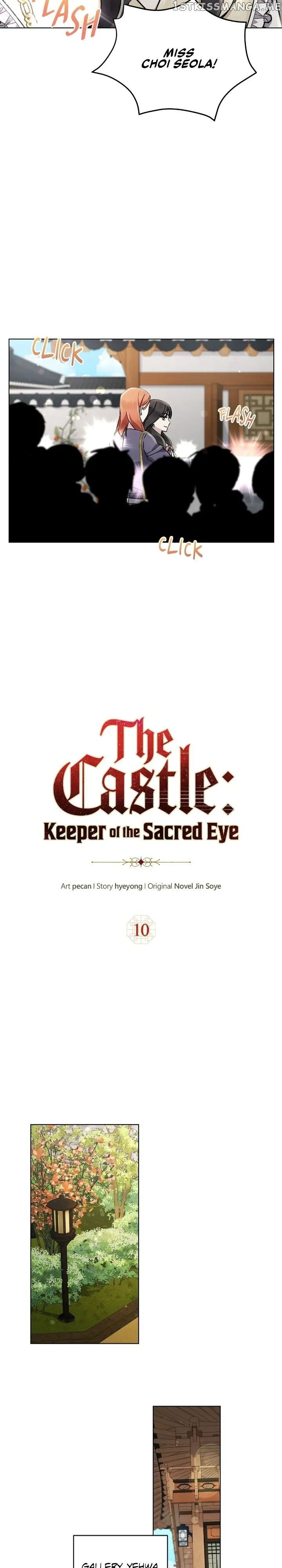 The Castle: Ghost-eyed Bride chapter 10