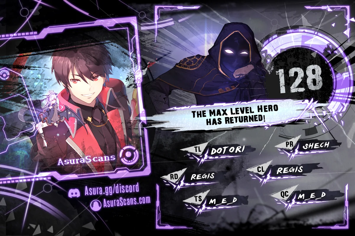 The Max Level Hero has Returned! chapter 128
