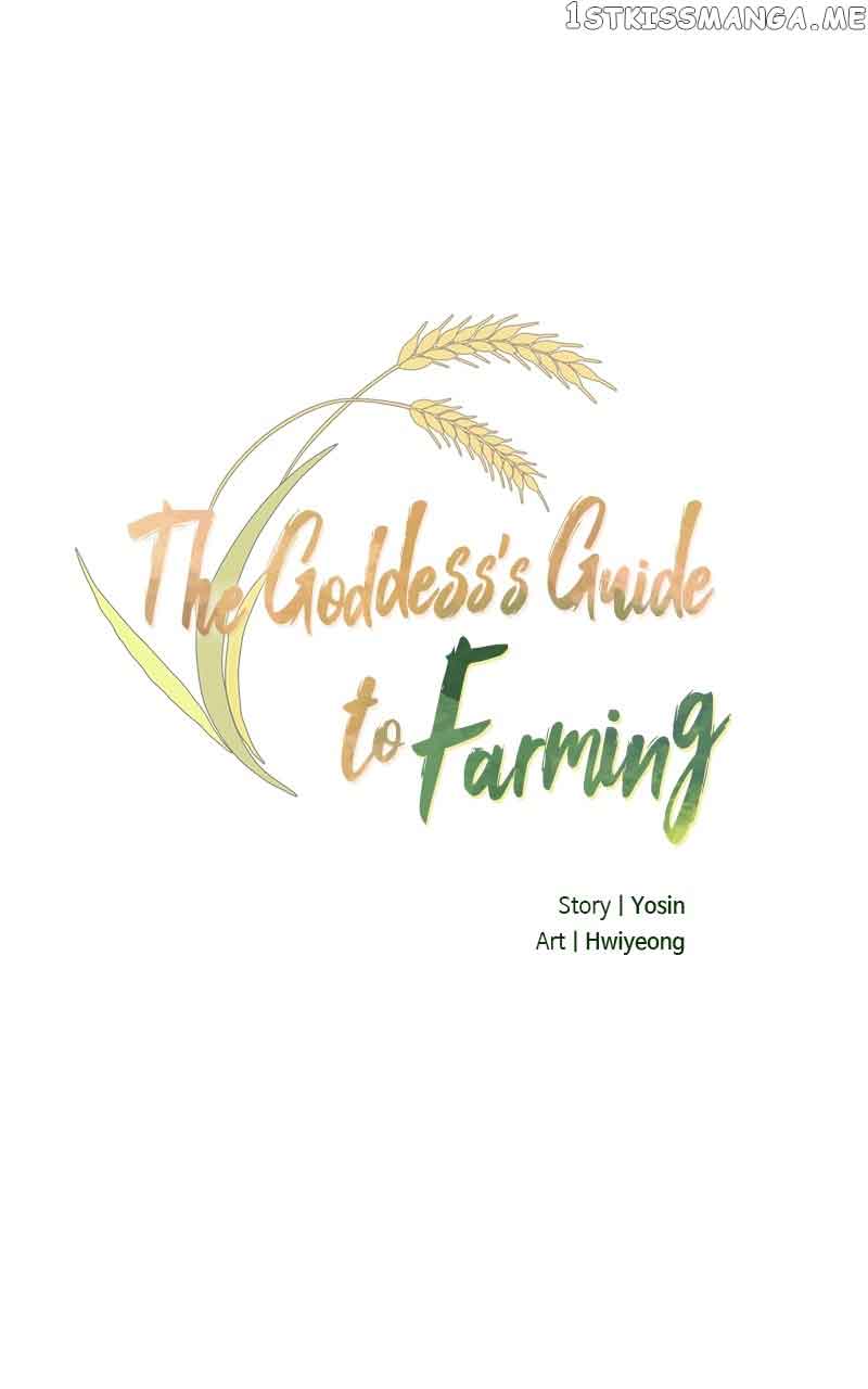 The Goddess’s Guide to Farming chapter 12