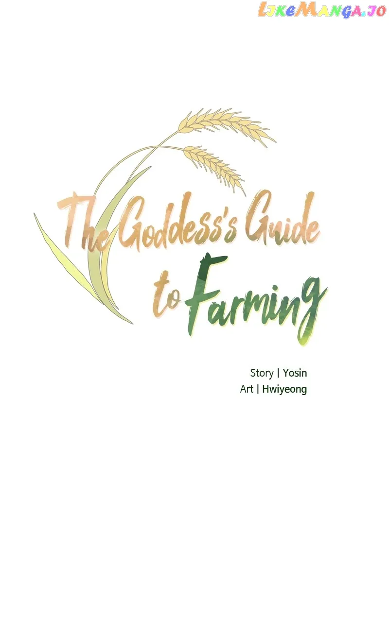 The Goddess’s Guide to Farming chapter 30