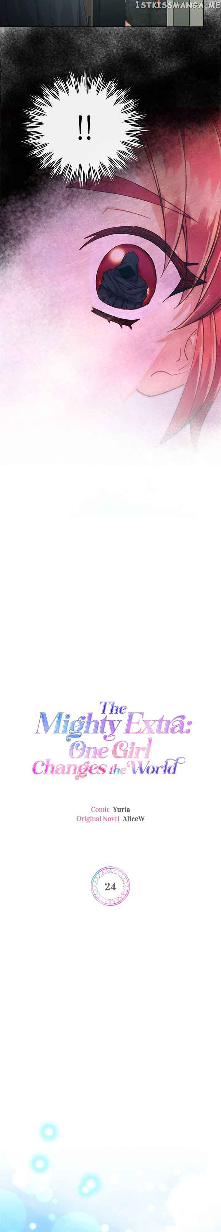 The Mighty Extra: One Girl Changes the World chapter 24