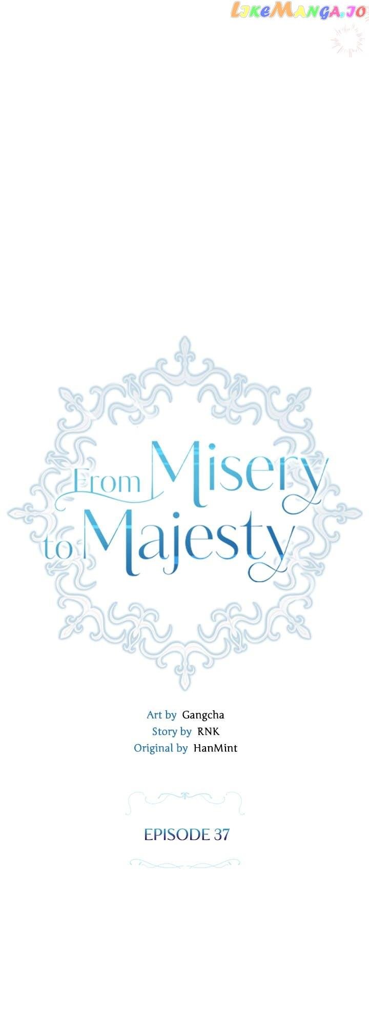 From Misery to Majesty chapter 37